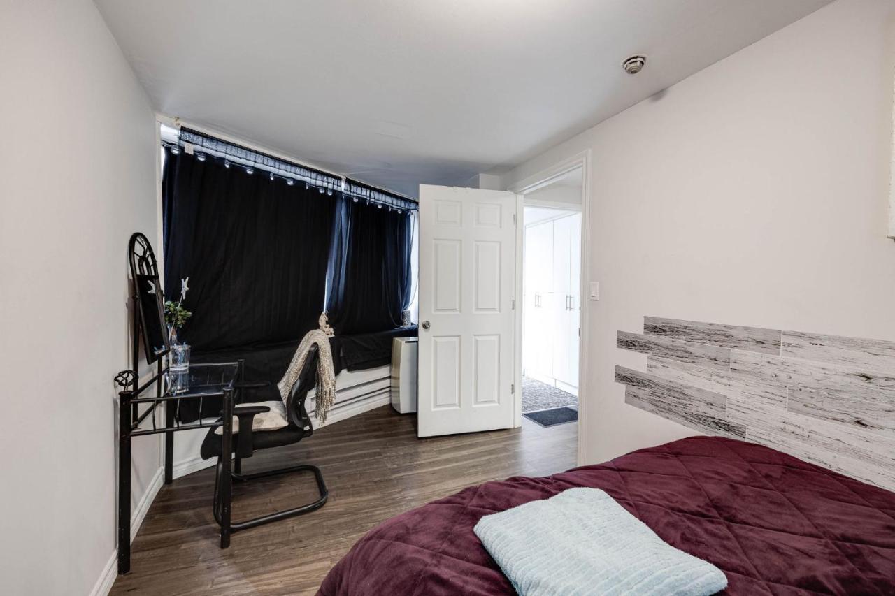 Bright Parkdale Court - Little Portugal W/ Free Parking Toronto Exterior photo