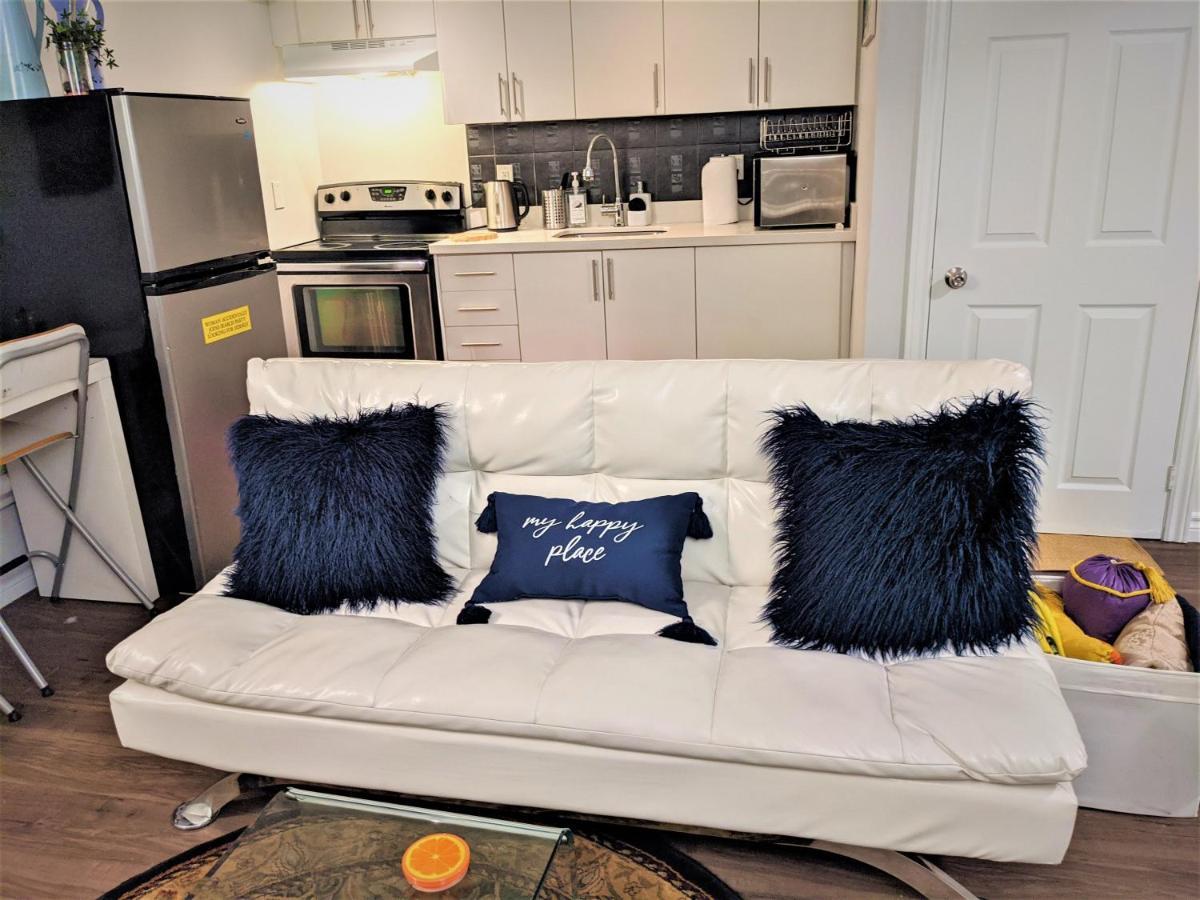 Bright Parkdale Court - Little Portugal W/ Free Parking Toronto Exterior photo