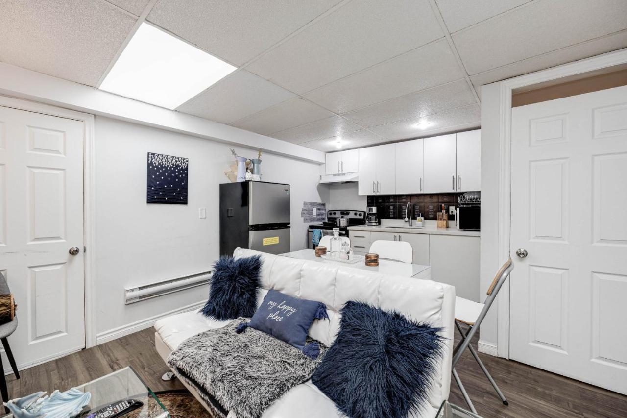 Bright Parkdale Court - Little Portugal W/ Free Parking Toronto Exterior photo